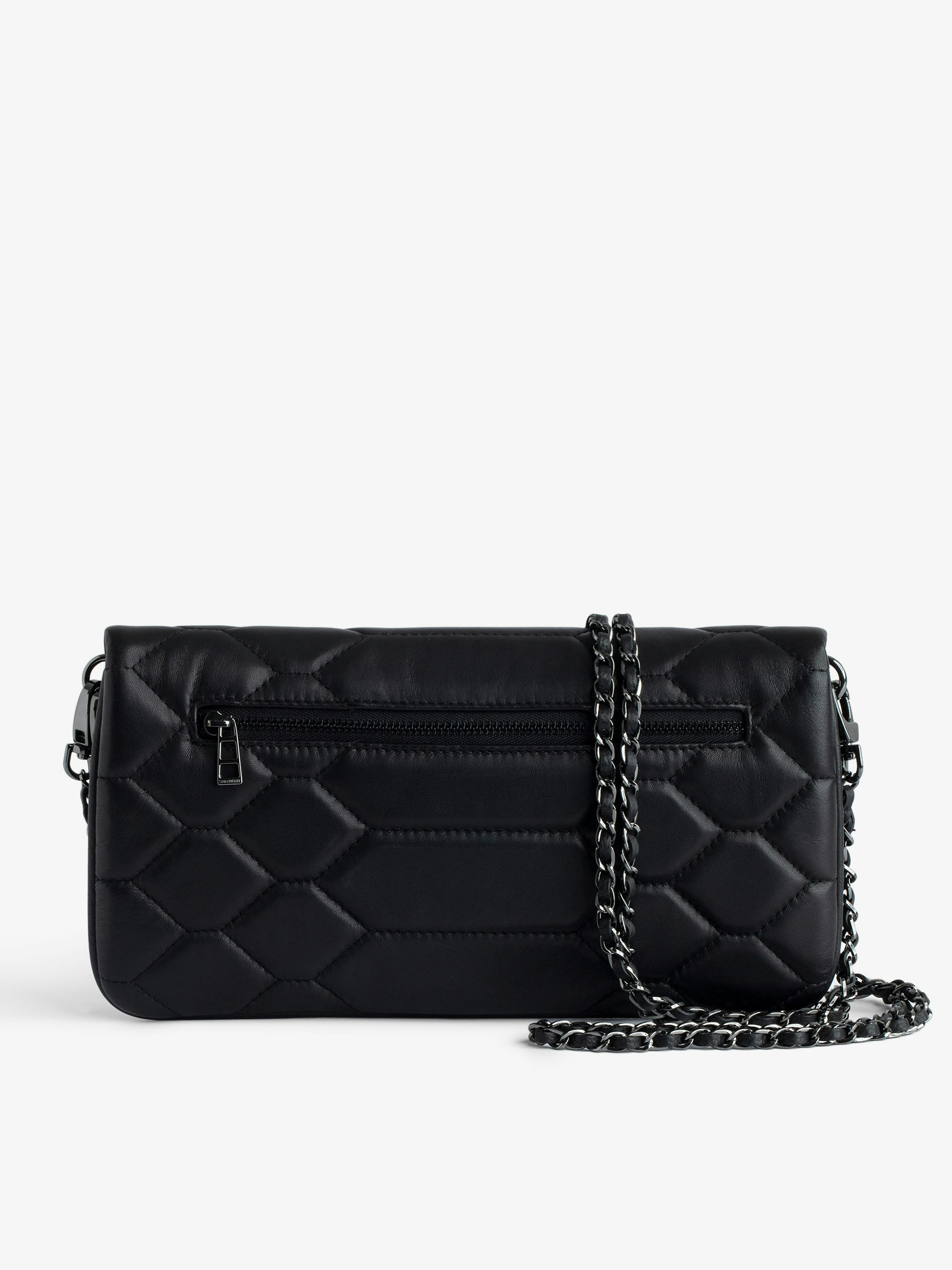 Rock Quilted Clutch - 2