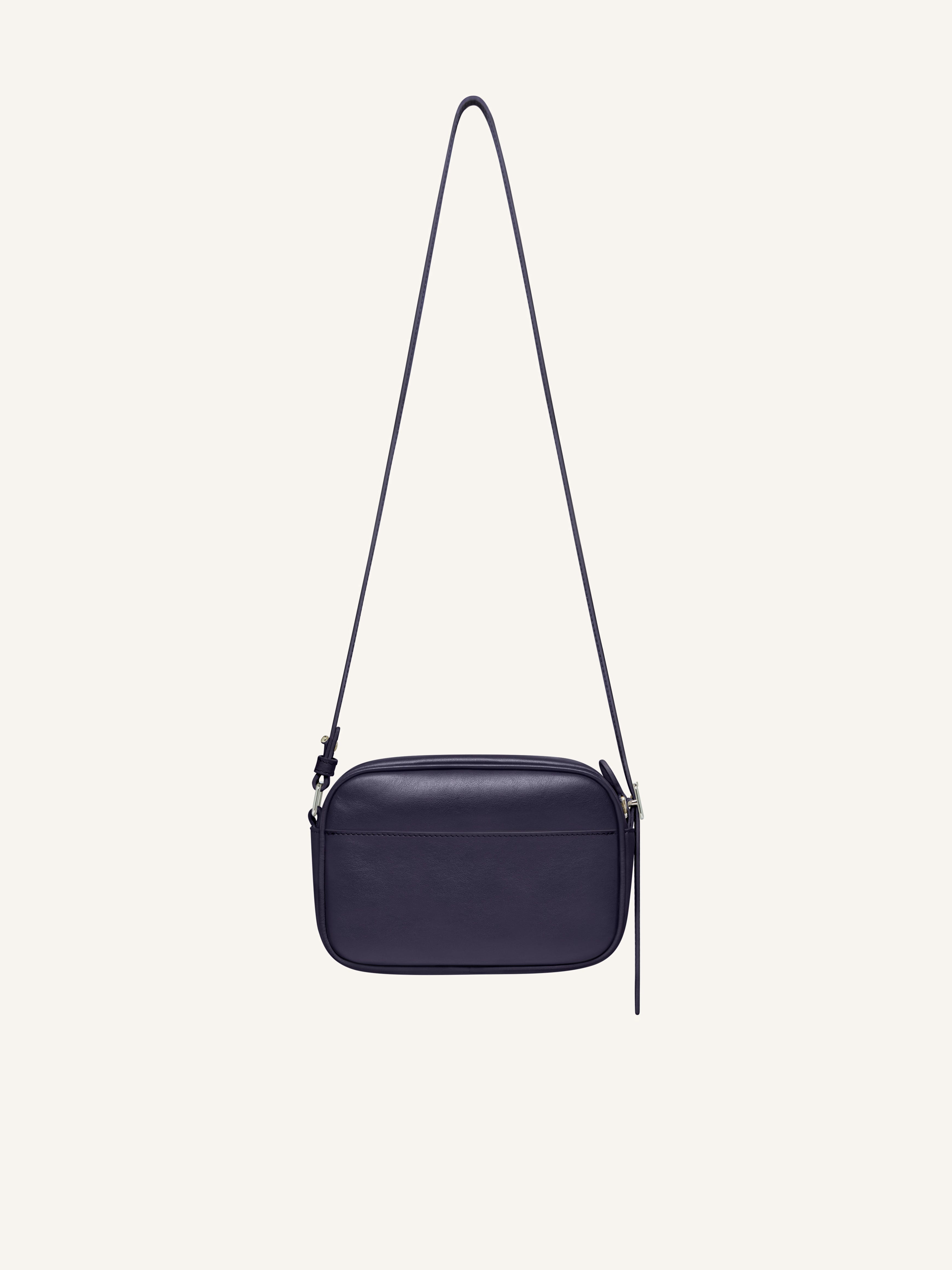REEDITION CAMERA LEATHER BAG - 3