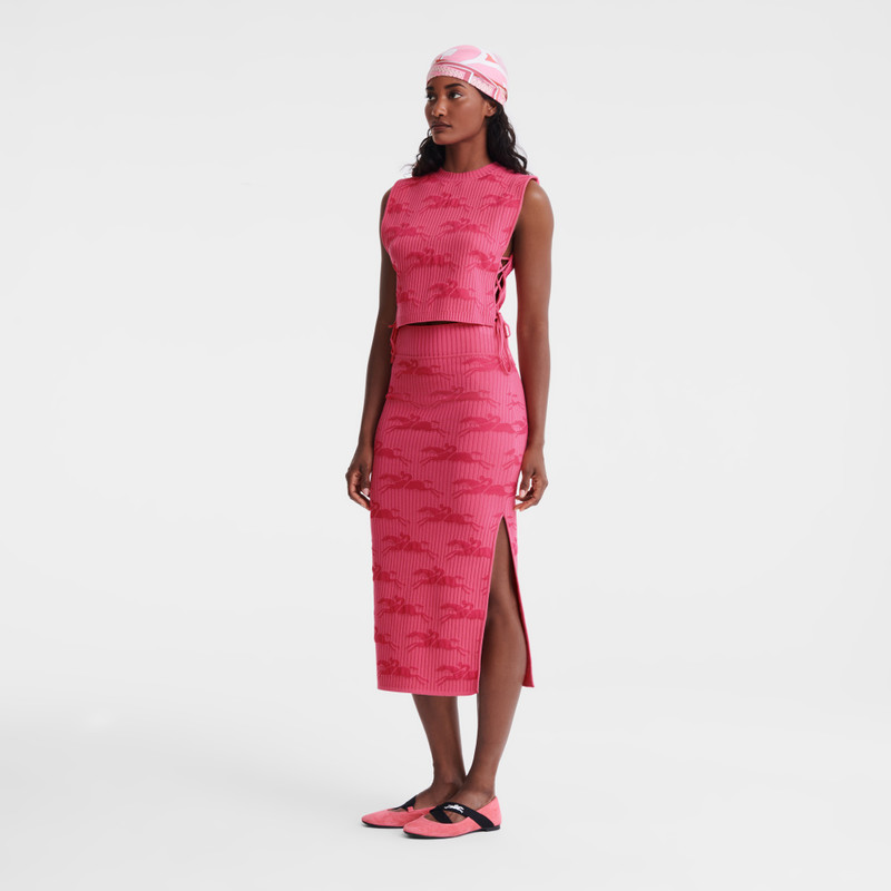 Longchamp Top Pink - Knit outlook