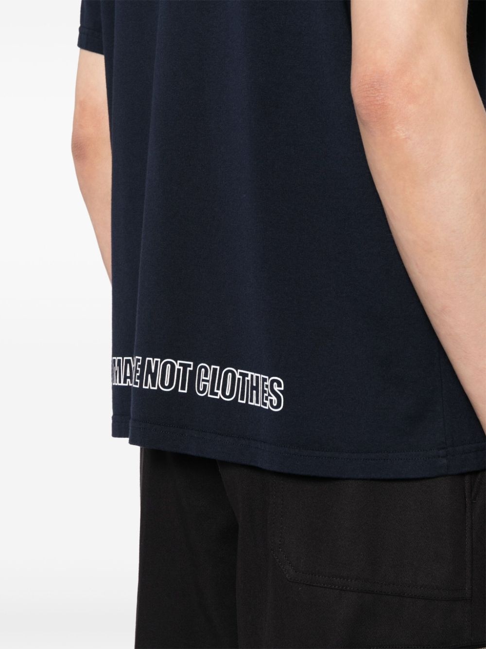 LOGO PRINTED T-SHIRT - 5