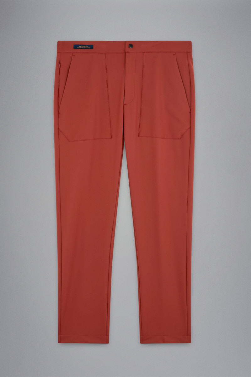 DYNAMIC STRETCH TROUSERS 1