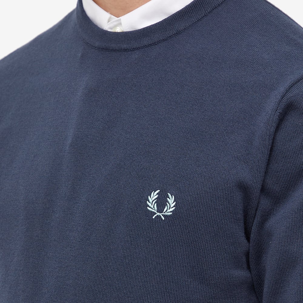 Fred Perry Classic Crew Sweat - 5