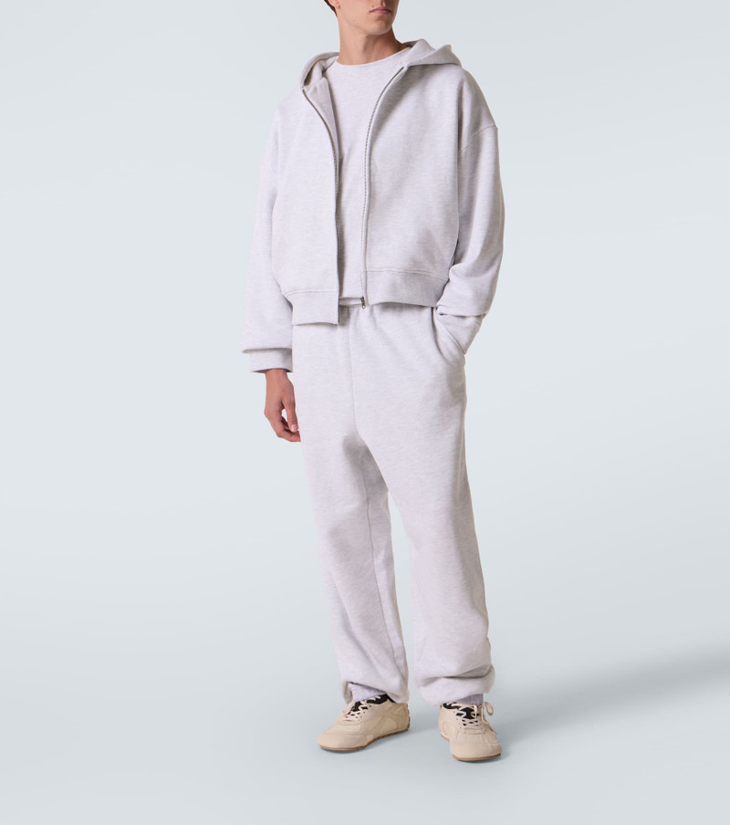 entire studios Cotton jersey T-shirt outlook