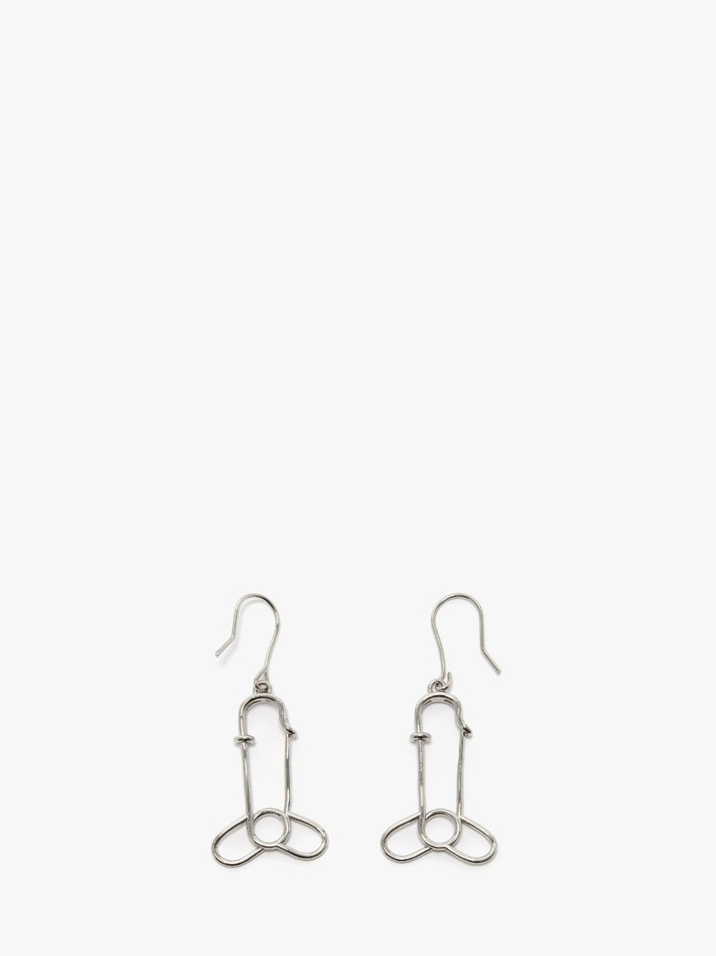 PENIS PIN DROP EARRINGS 3