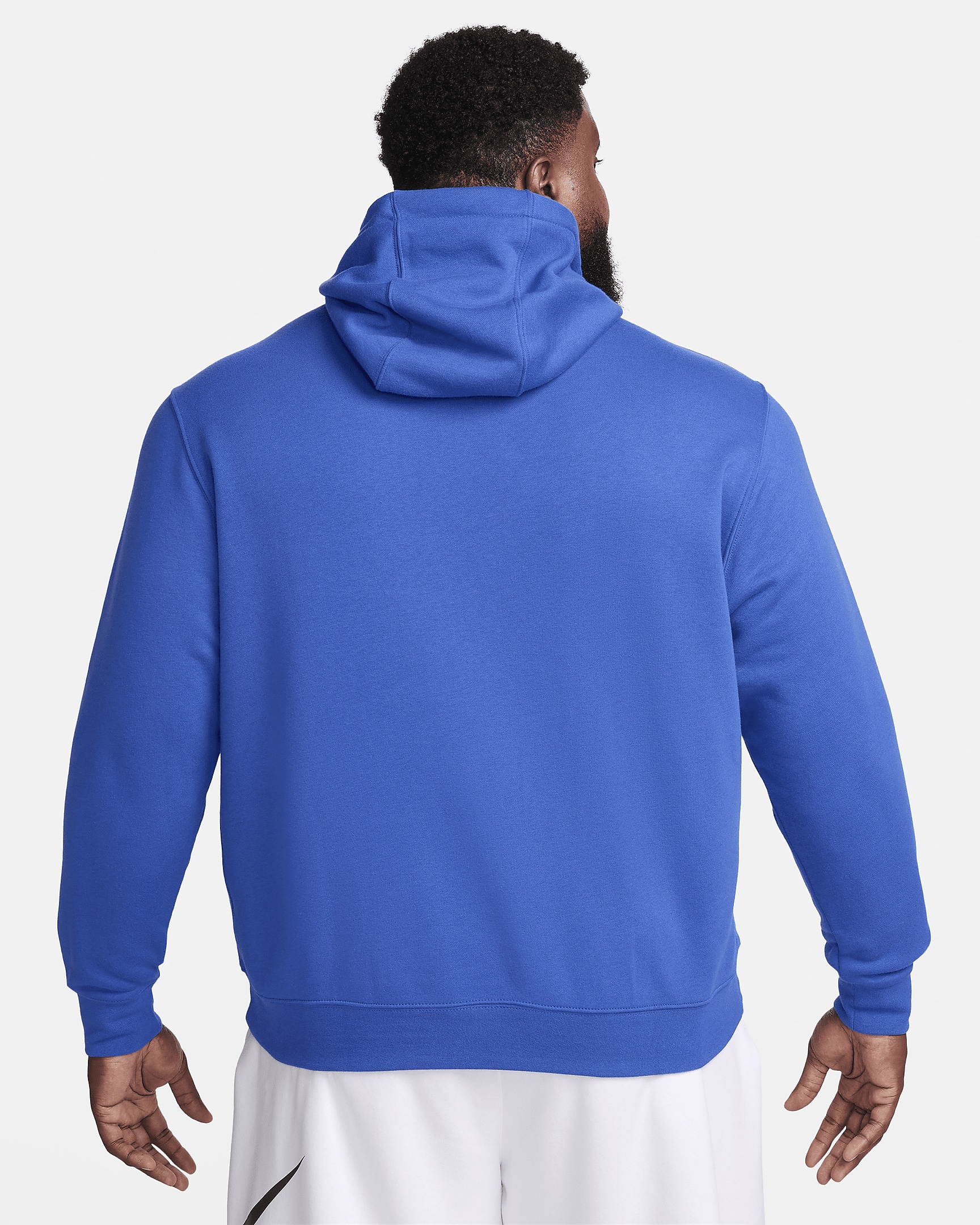 Nike Sportswear Club Fleece Pullover Hoodie - 8