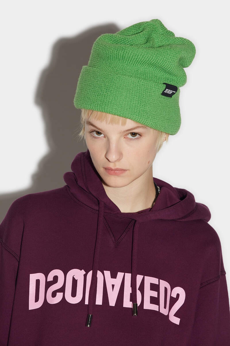 D2 REVERSE COOL HOODIE - 3