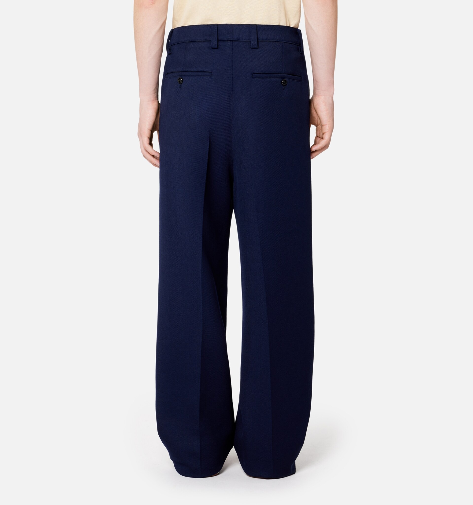 Large Fit Trousers - 2
