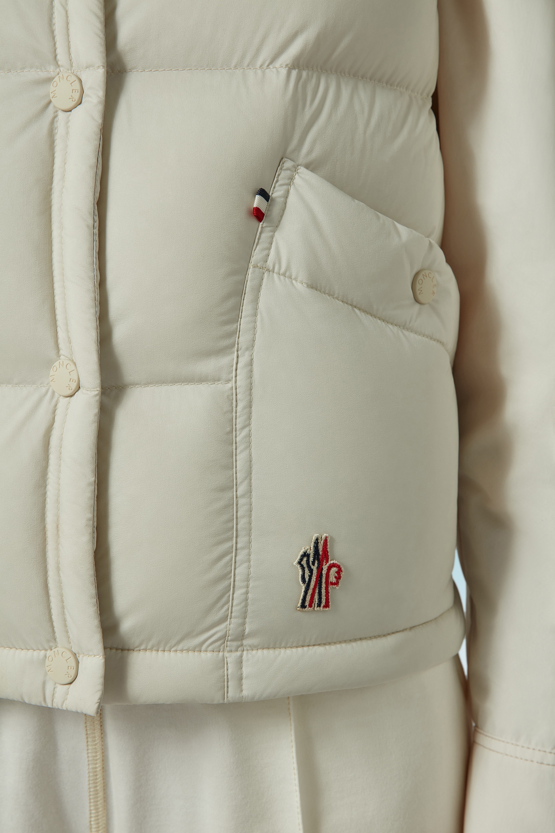 Sorapis Down Vest - 6
