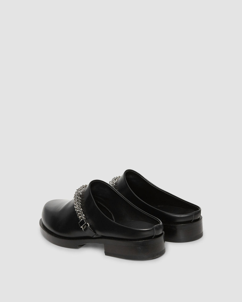 FORMAL CLOG W  CHAIN 4