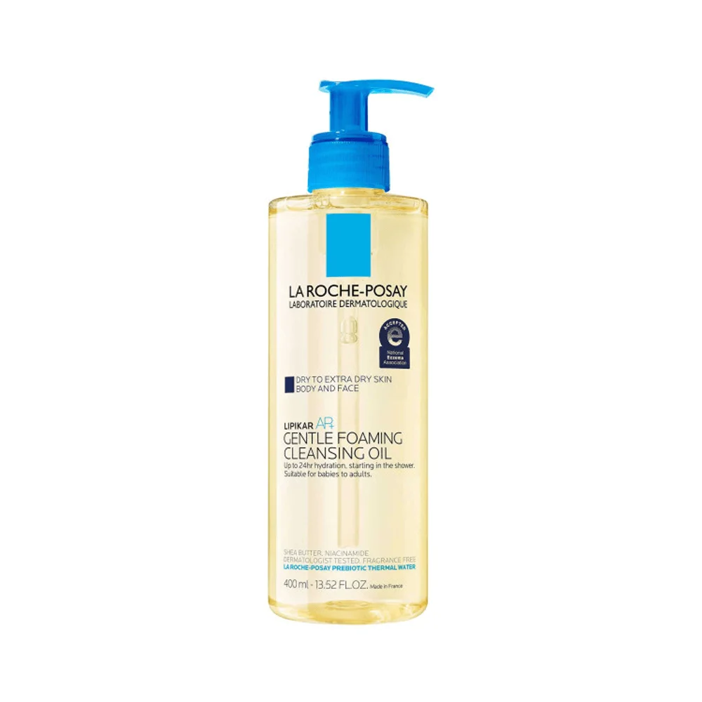 La Roche Posay Lipikar Cleansing Oil 13.52 fl. oz.(400ml) - 1