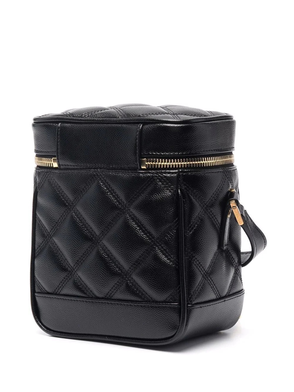 80s Vanity quilted shoulder bag - 3