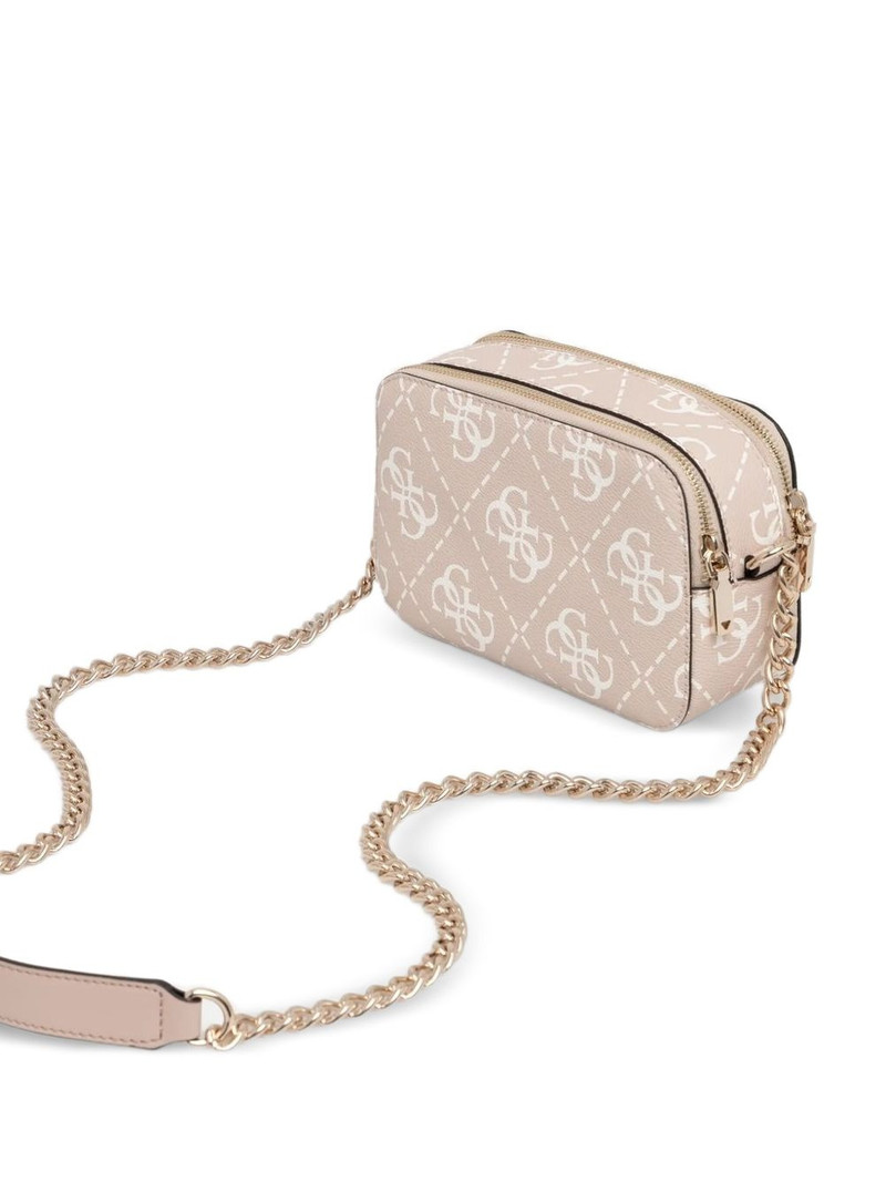 GUESS USA Izzy 4G crossbody bag outlook