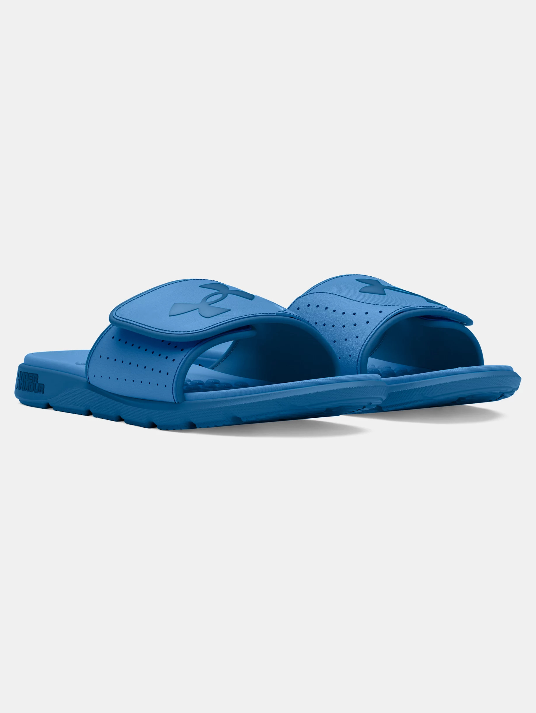 Men's UA Ignite Pro Slides - 5