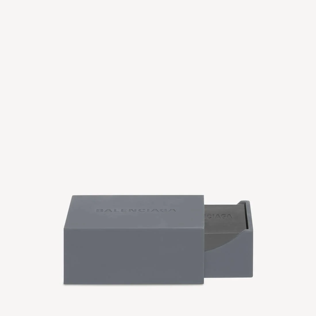 Soap in Dark Grey - 1