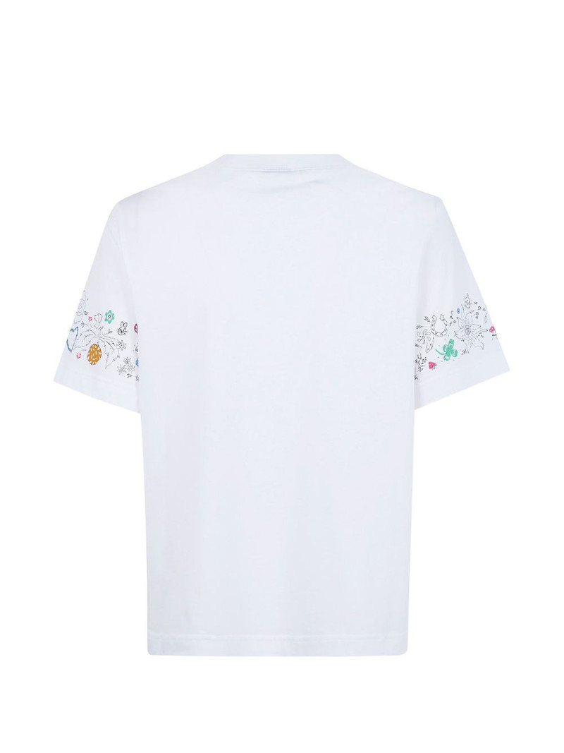 Paul Smith printed T-shirt outlook
