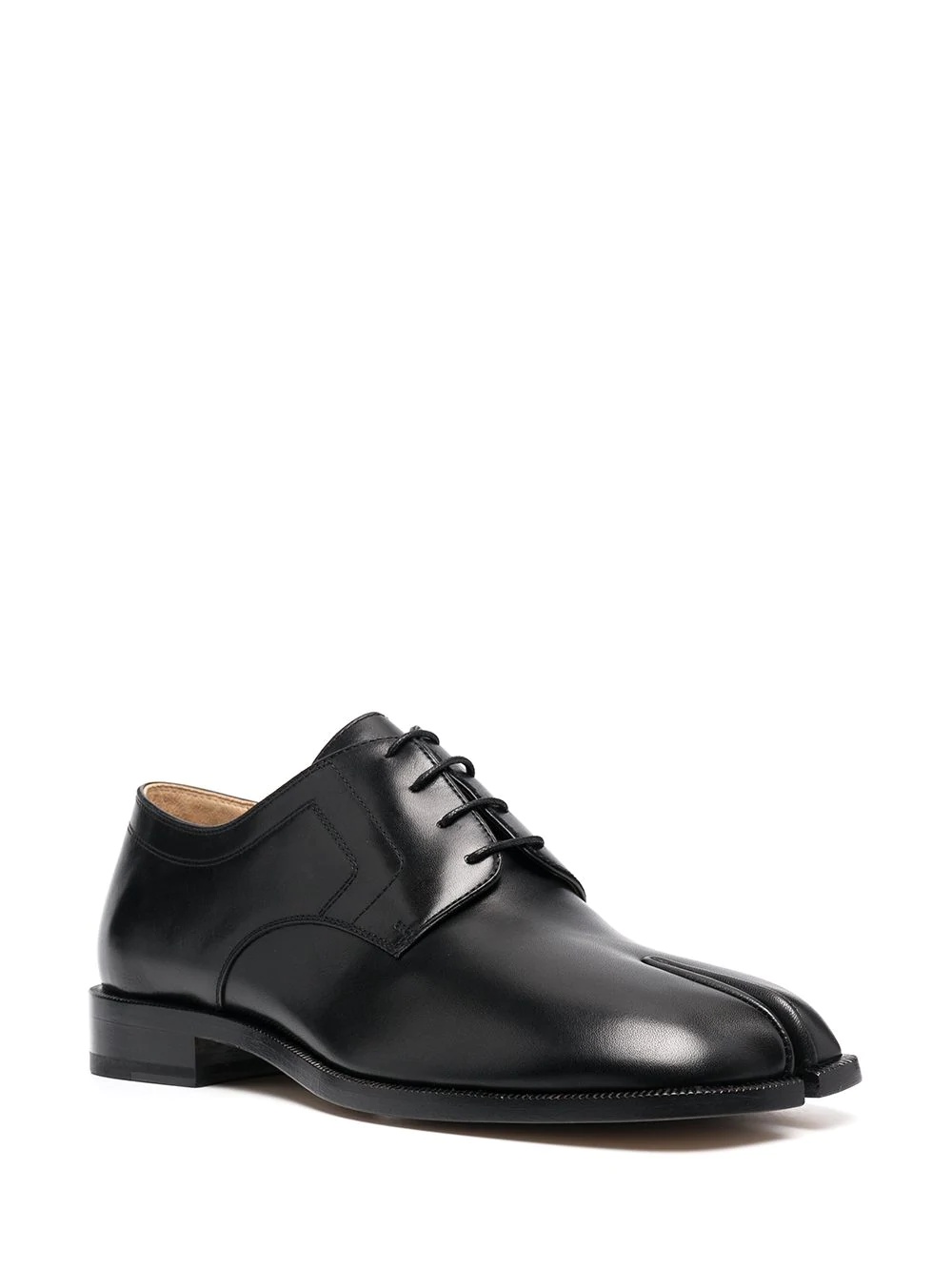 Tabi toe Derby shoes - 2