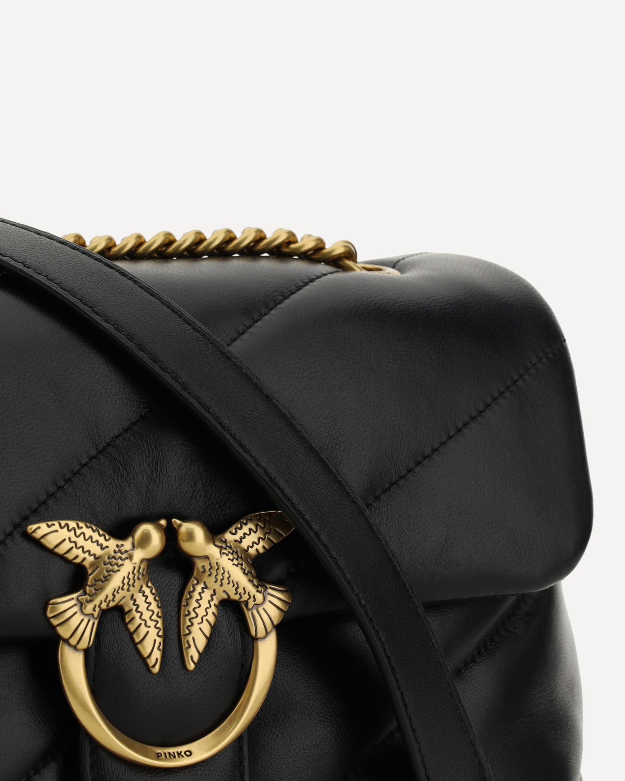 Love Classic Shoulder Bag - 4