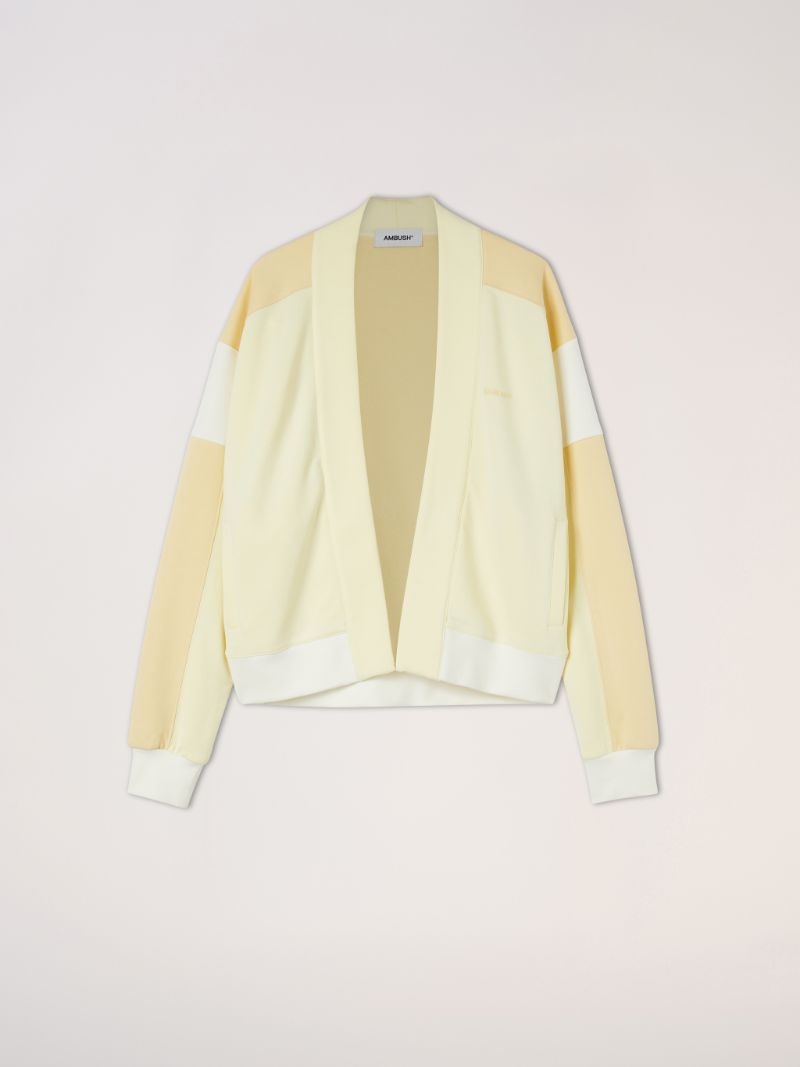 KIMONO SWEATSHIRT - 1