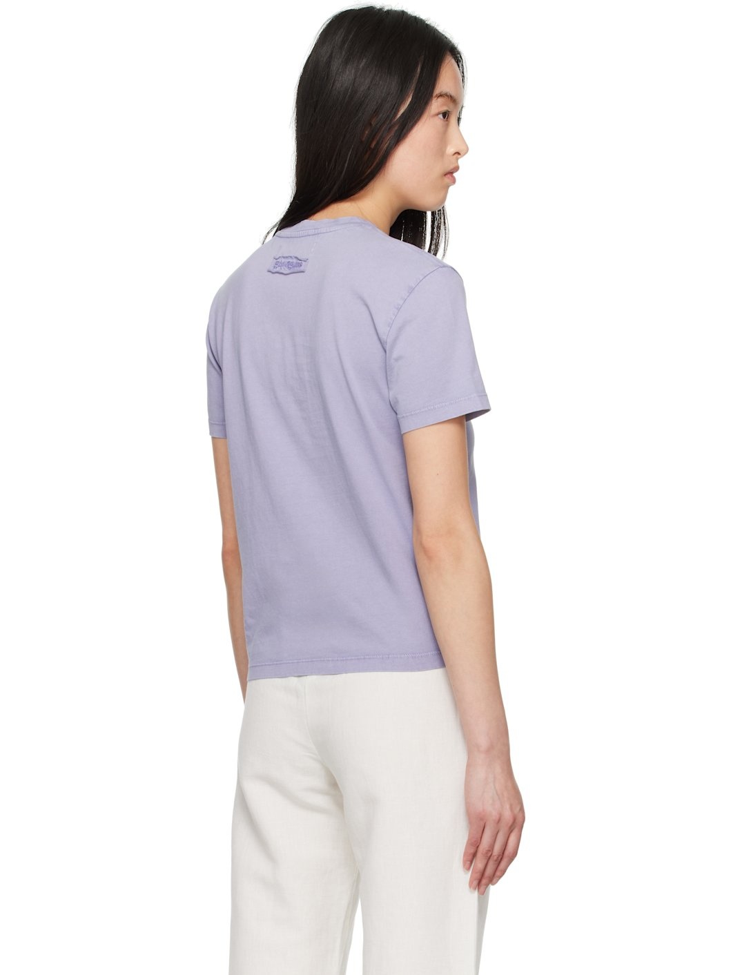 Purple Conan Short Sleeve T-shirt - 3