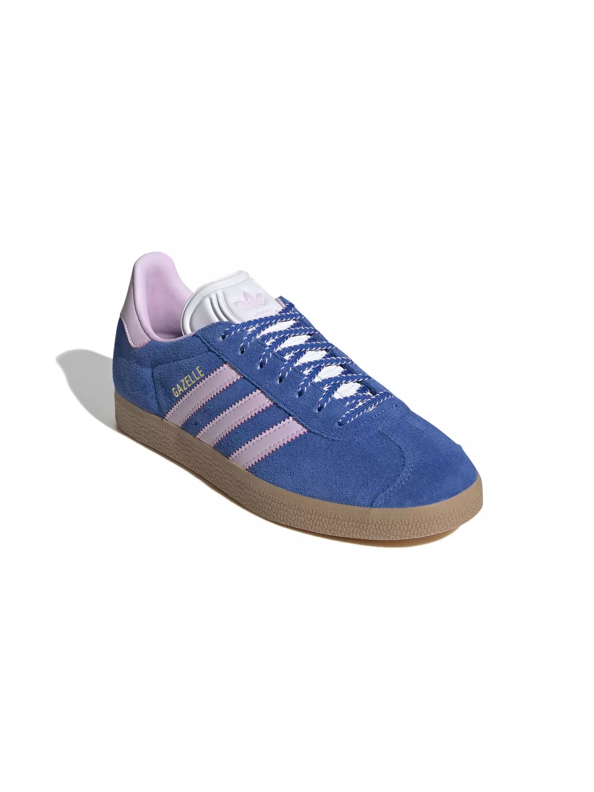 Originals Gazelle "Blue/Orchid Fusion/Gum 3" Women's Shoe - 3