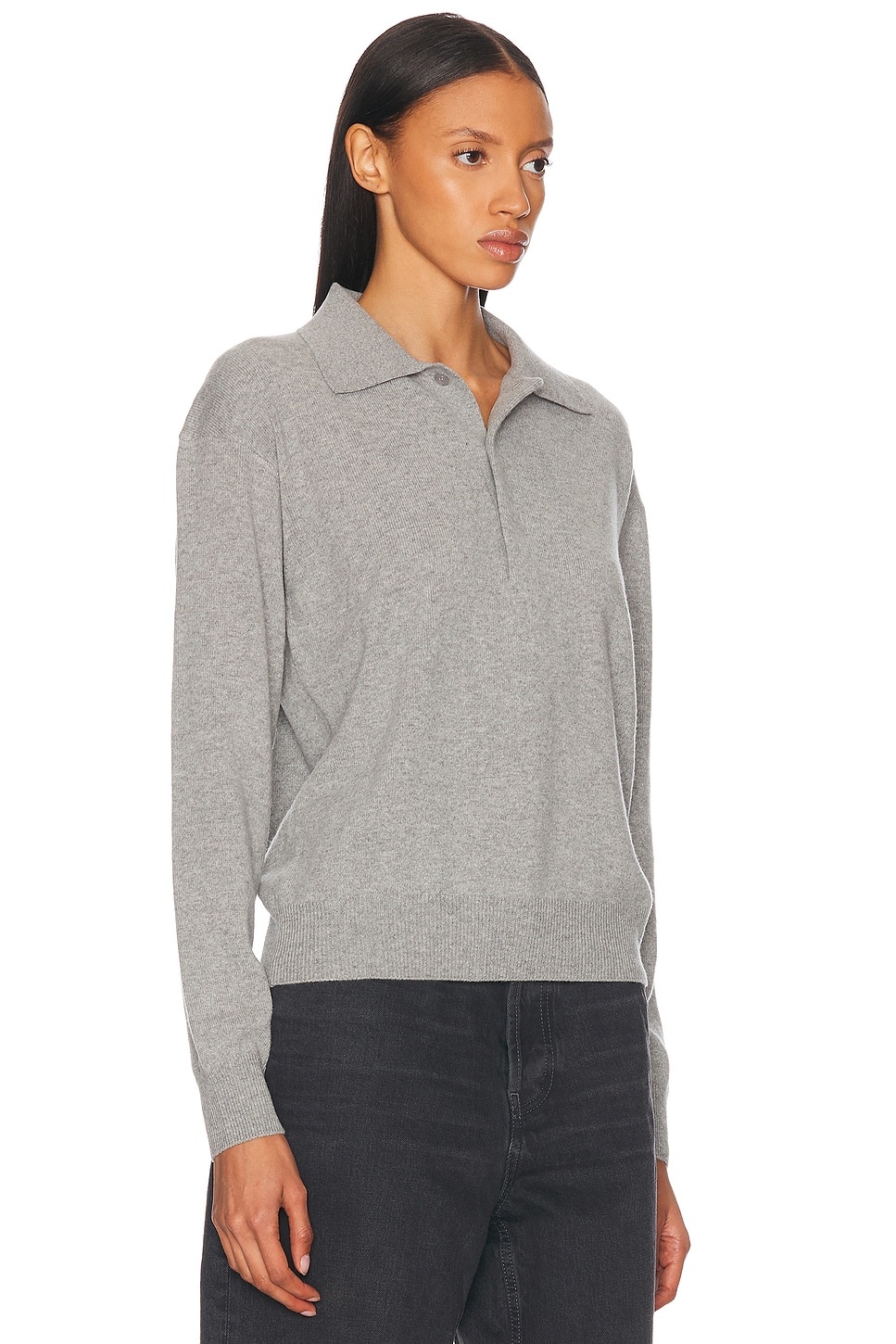 Polo Sweater - 2