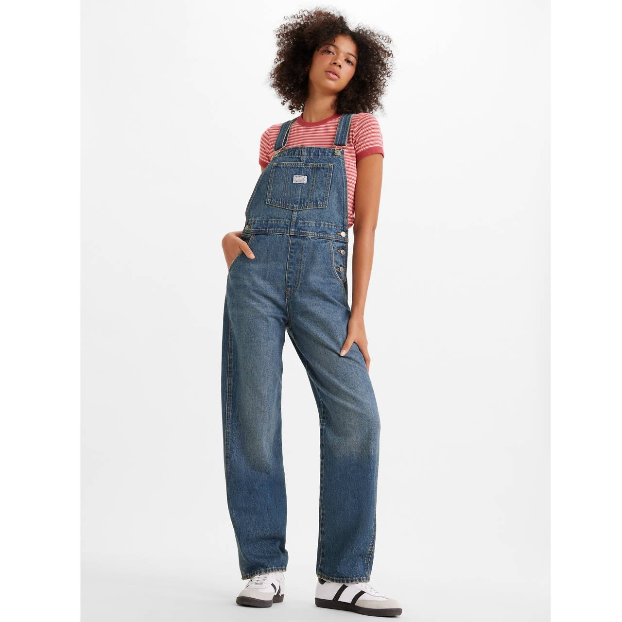 VINTAGE WOMEN'S OVERALLS - 3