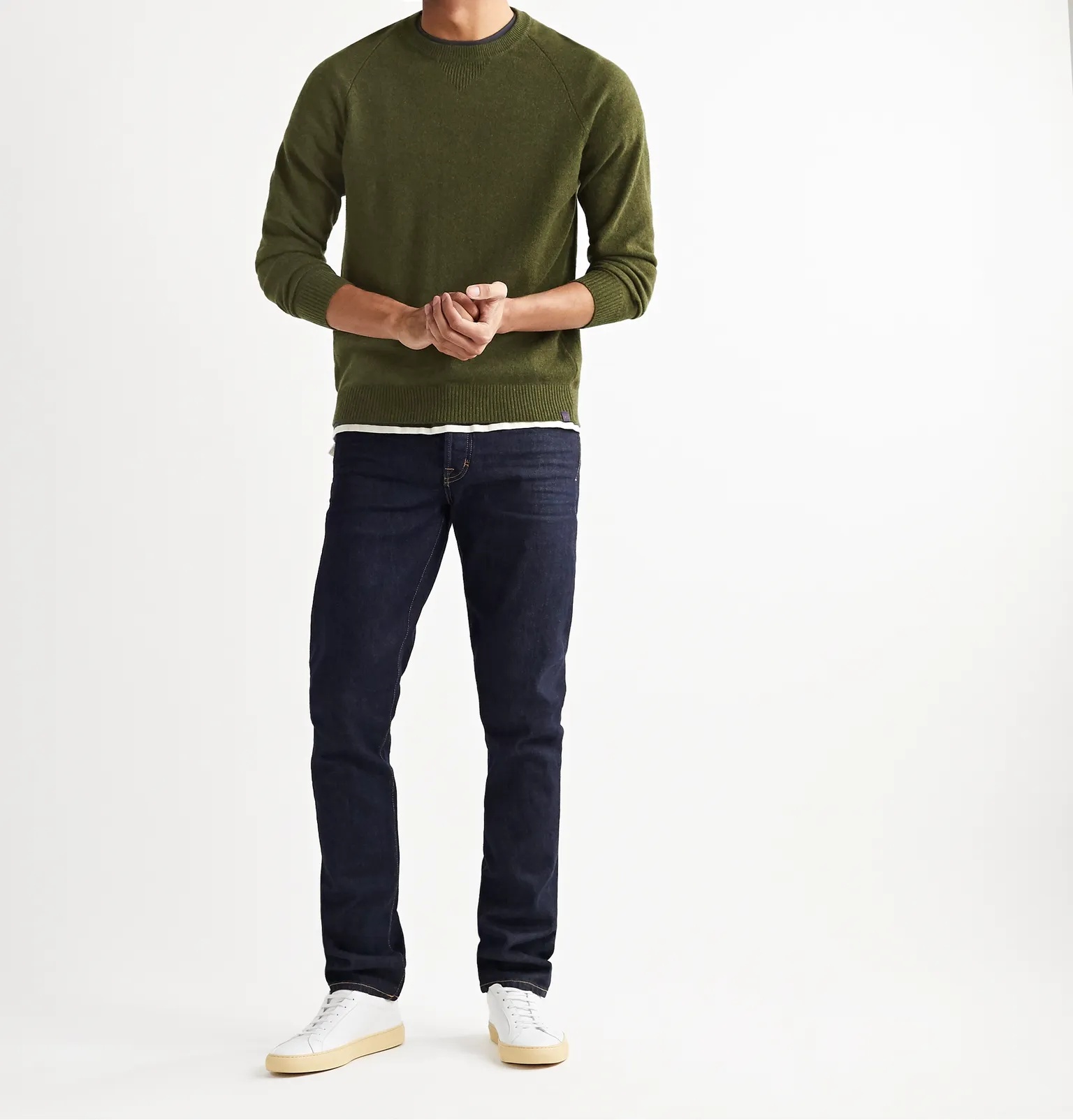 Finley 3 Cashmere Sweater - 2