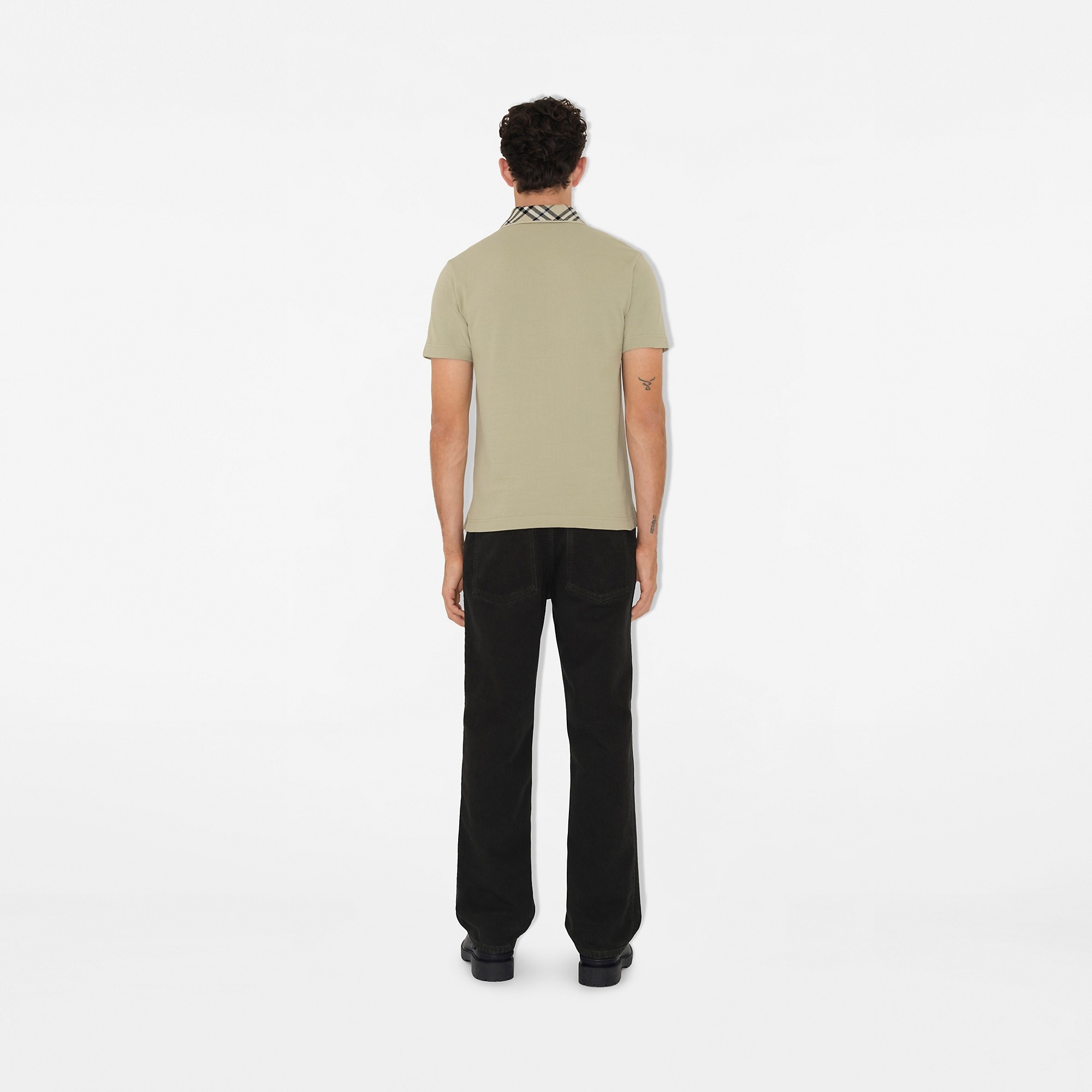 Cotton Polo Shirt - 4