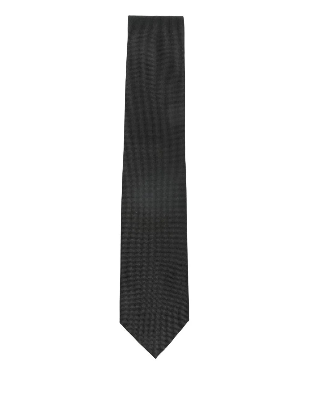 textured-finish tie - 1