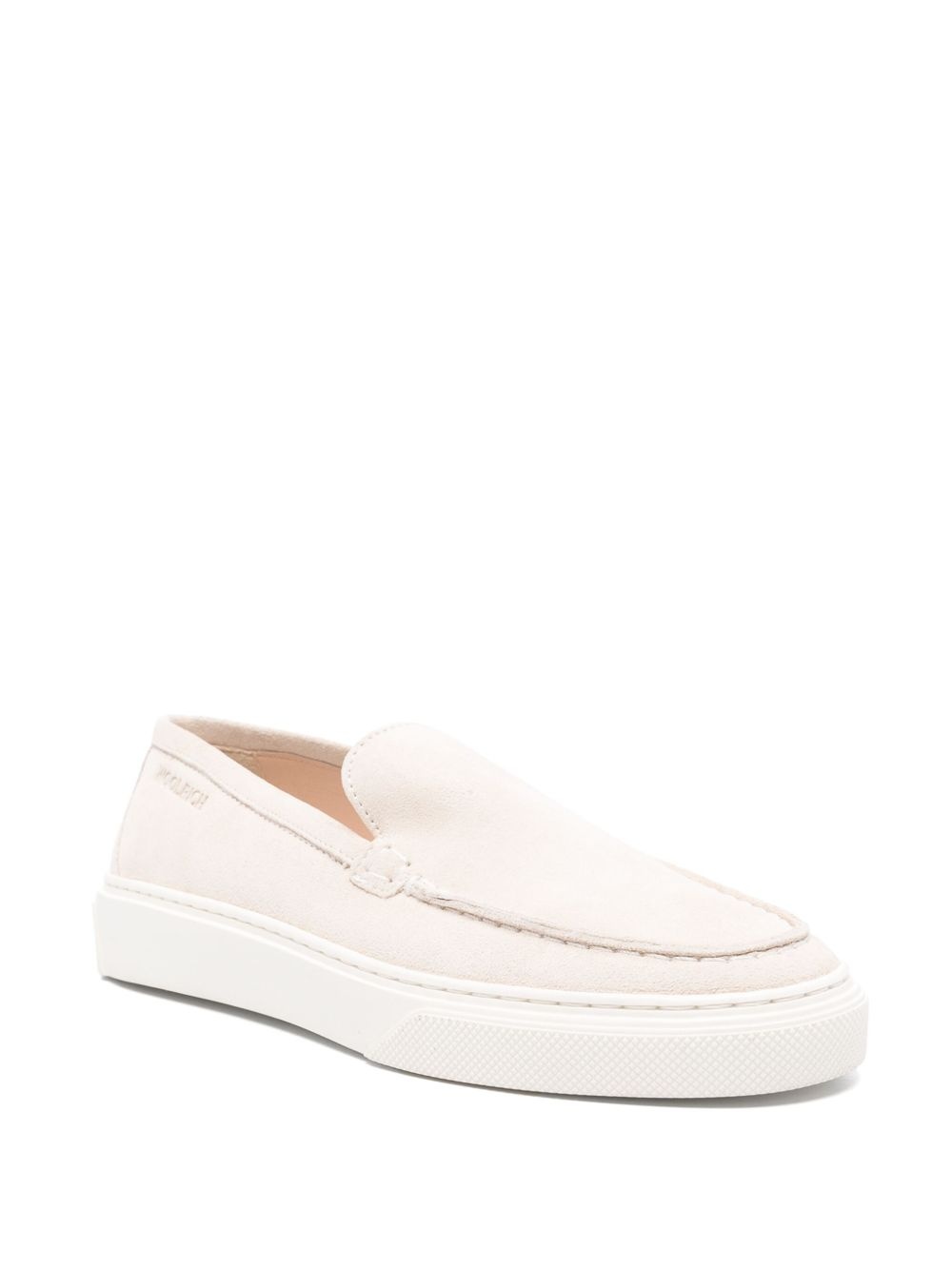 Woolrich - Woolrich Sneakers Beige - 4