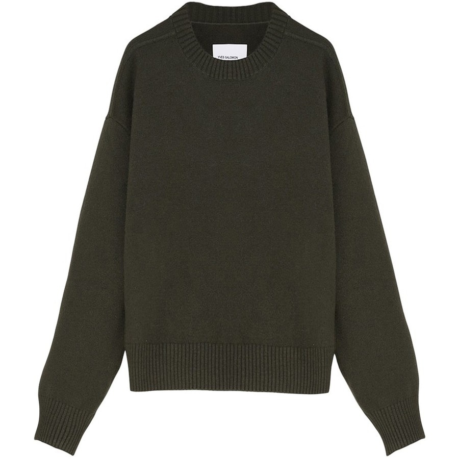 Knit sweater - 1