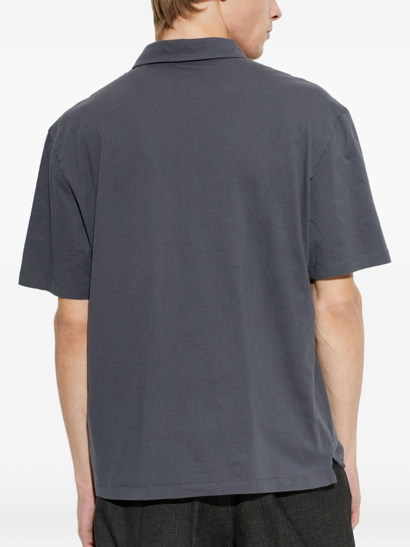 Bruno button polo shirt 4
