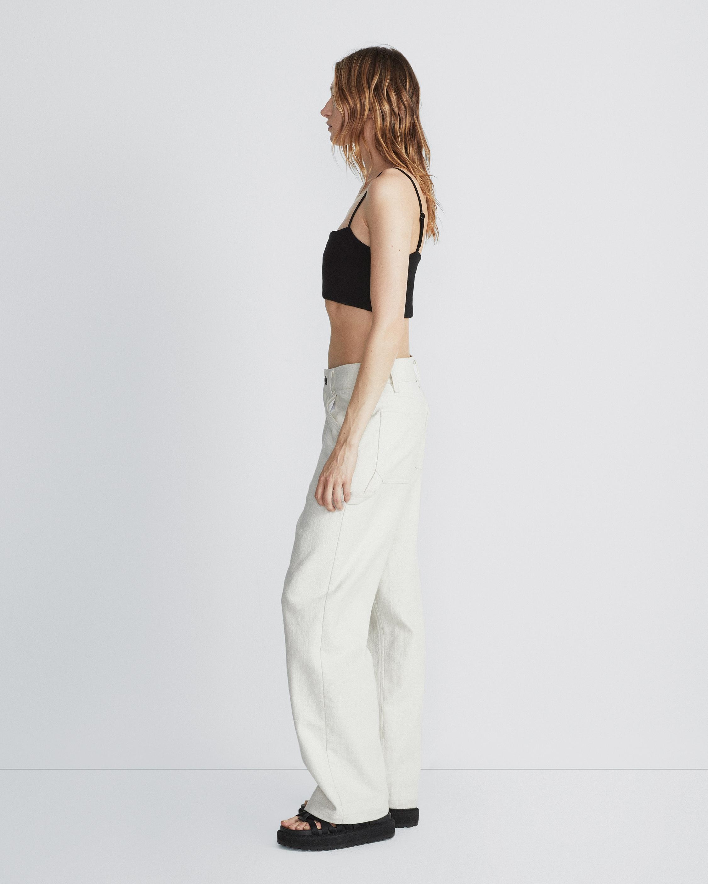 Sid Carpenter Pant
Cotton Pant - 4
