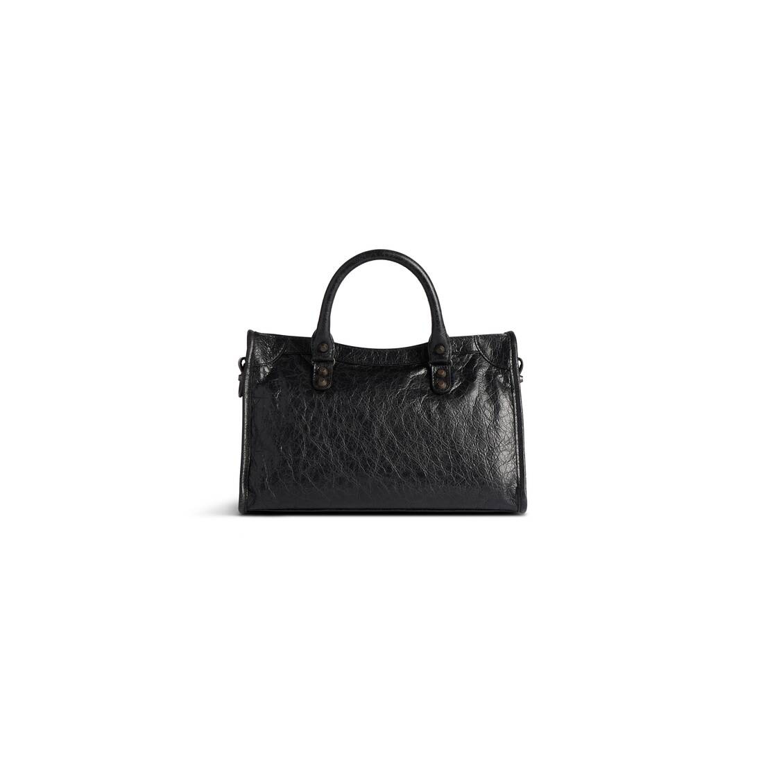 Women's Le City Small Bag in Black - 4