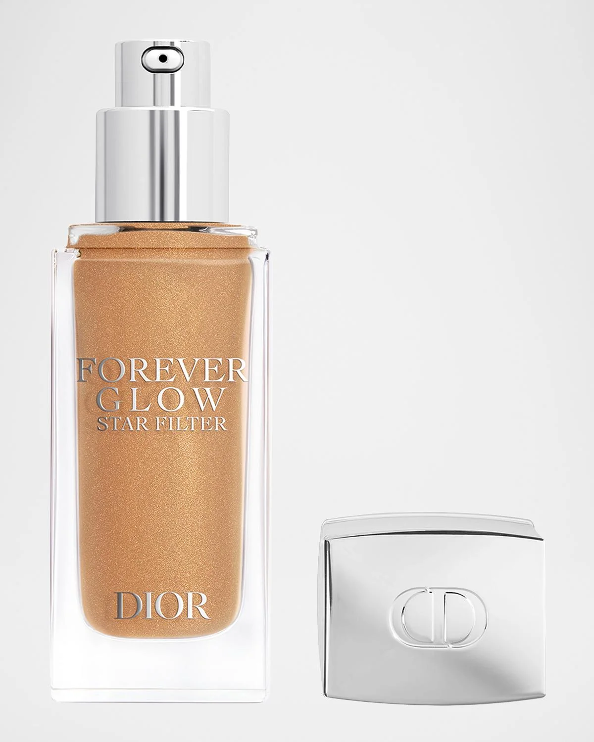 Forever Glow Star Filter Multi-Use Highlighter, Complexion Enhancing Fluid - 1