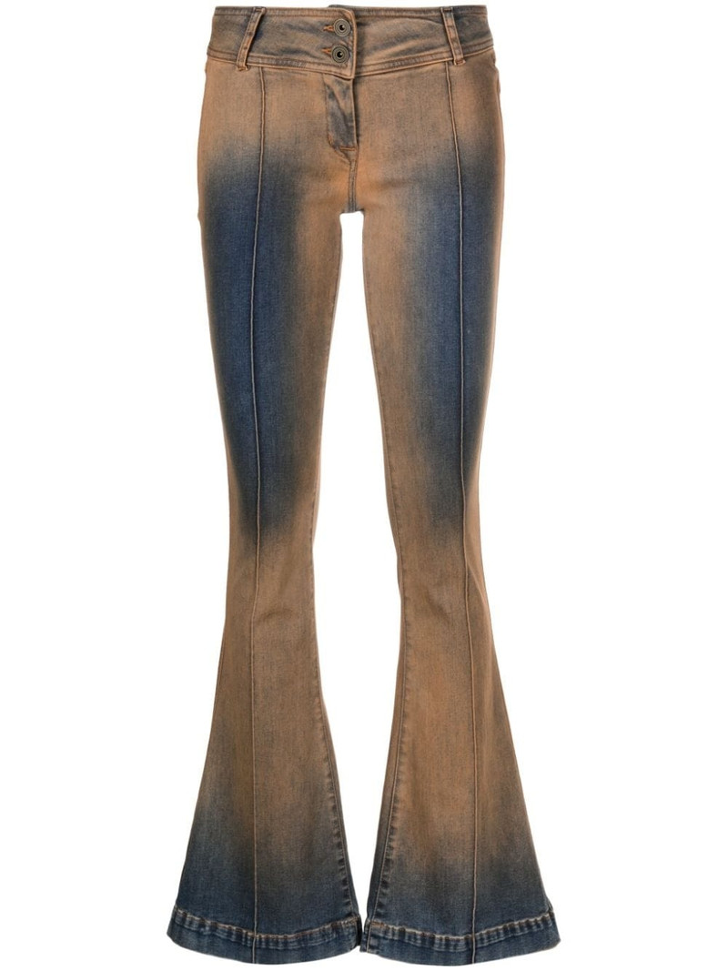 Harley flared jeans 1