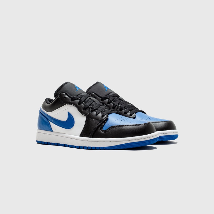 AIR JORDAN 1 LOW "ROYAL TOE" - 2
