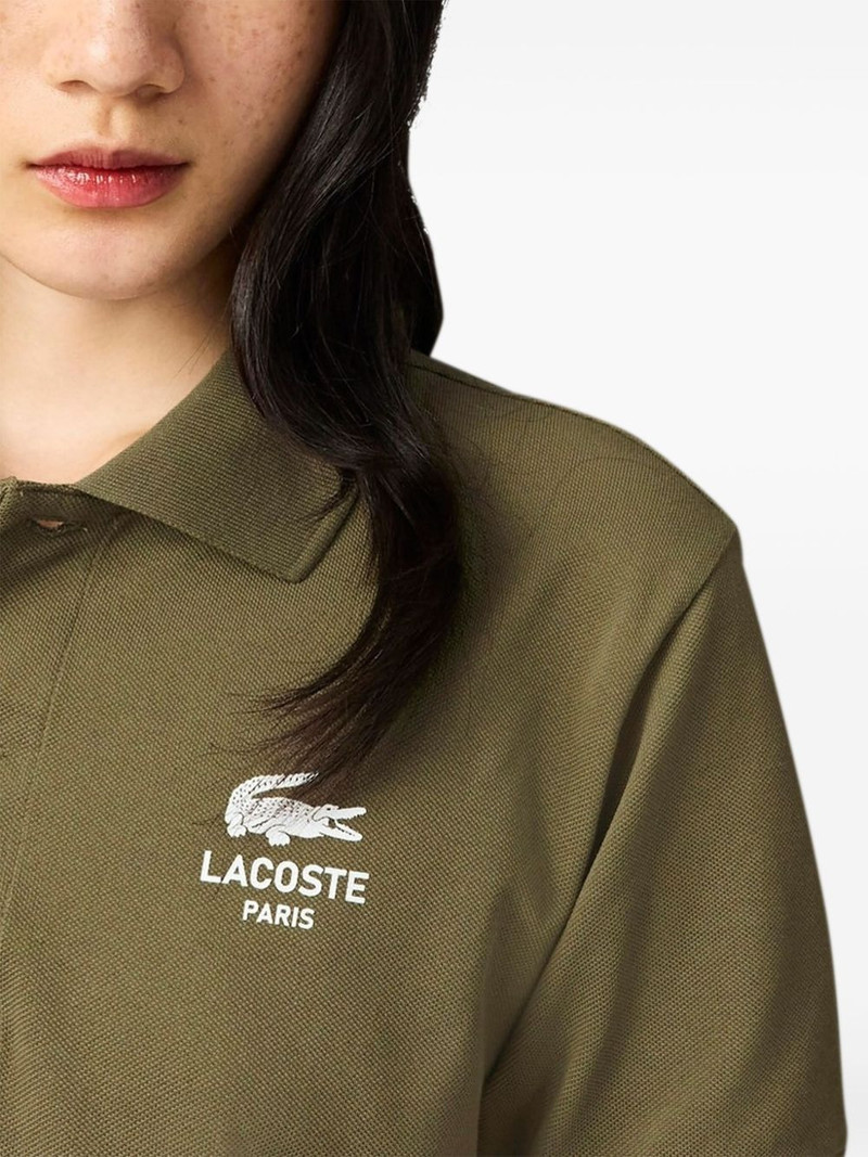 L.12.12 logo-embroidered polo shirt 4