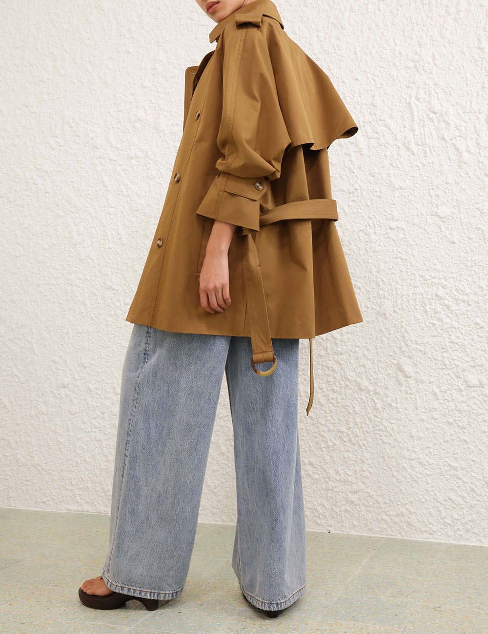 ILLUMINATE CARGO JACKET - 8