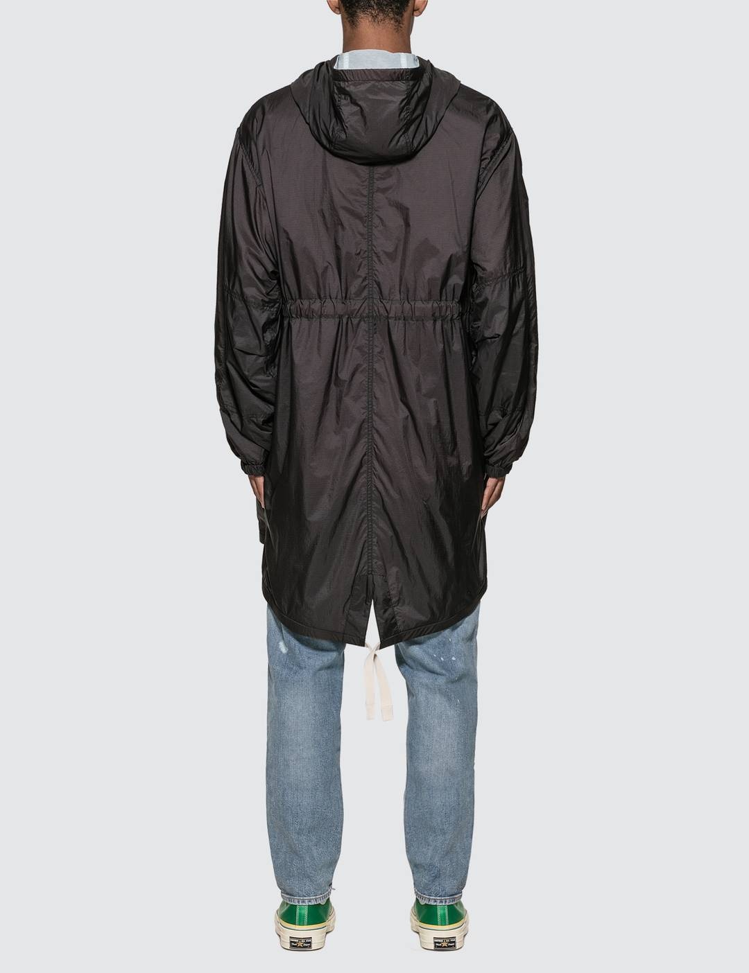 Ripstop Fishtail Parka - 3