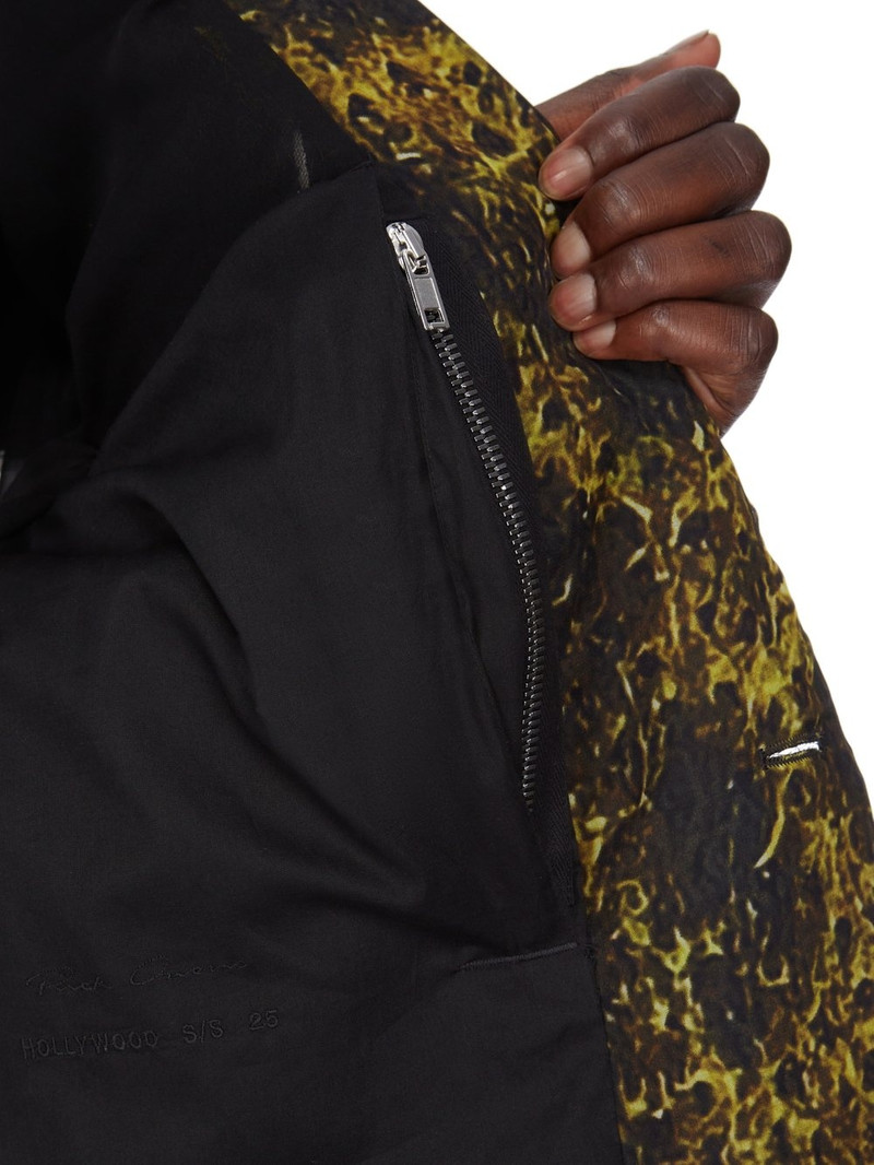 Rick Owens COAT outlook