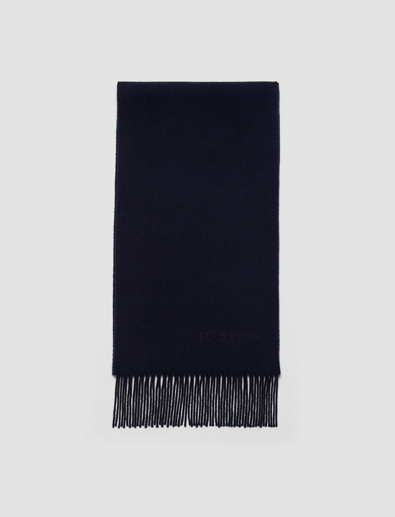 Wool Cashmere Blend Alice Scarf - 1