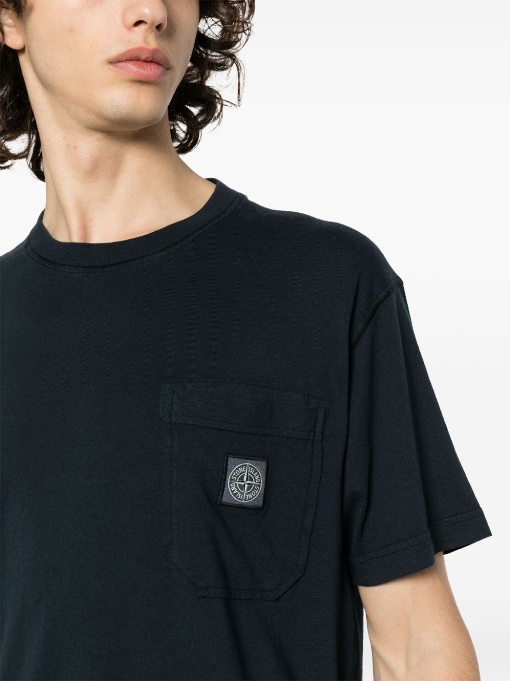 cotton jersey T-shirt - 5