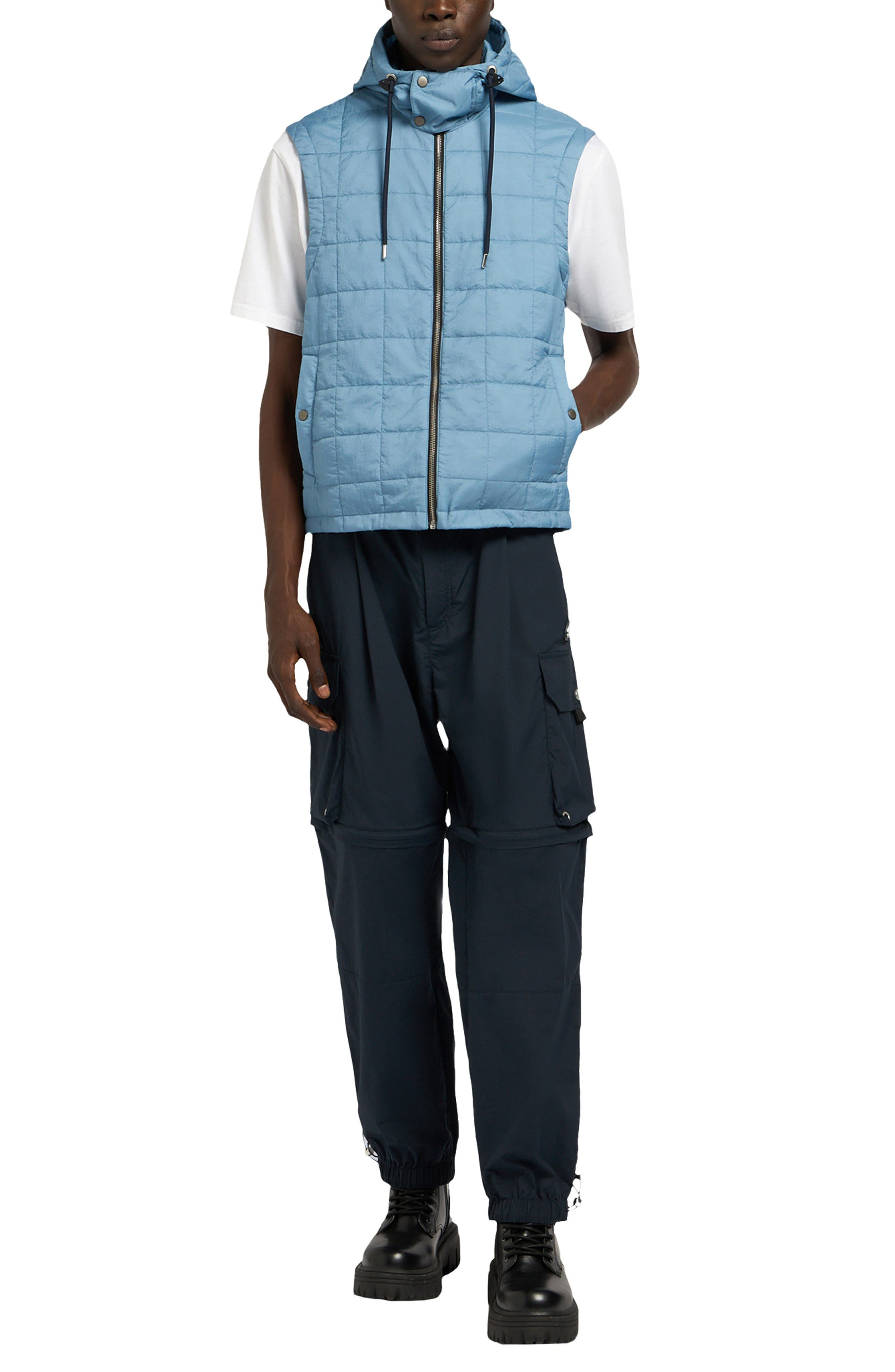 Moose Knuckles Hudson Utility Jacket in Navy W/Sea at Nordstrom - 2