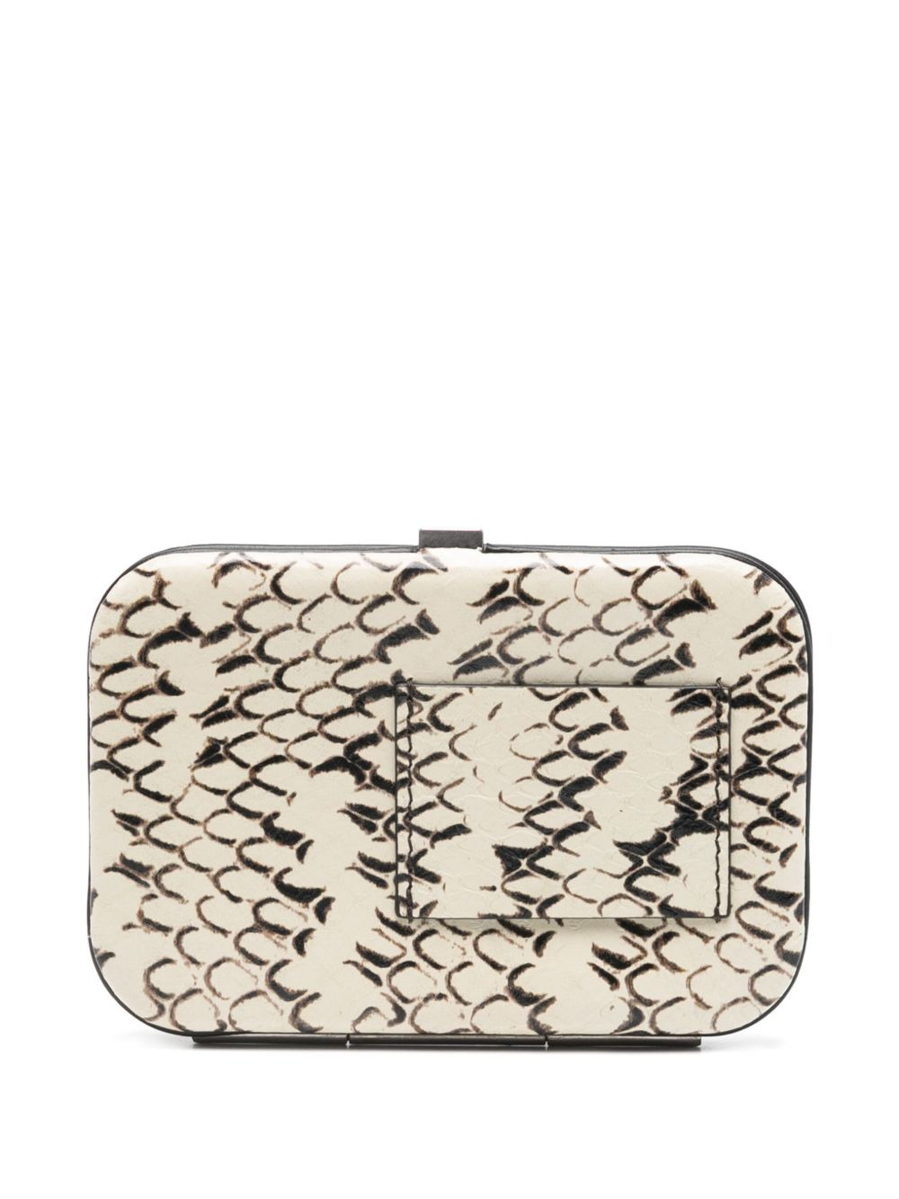 Rigid card holder - 2