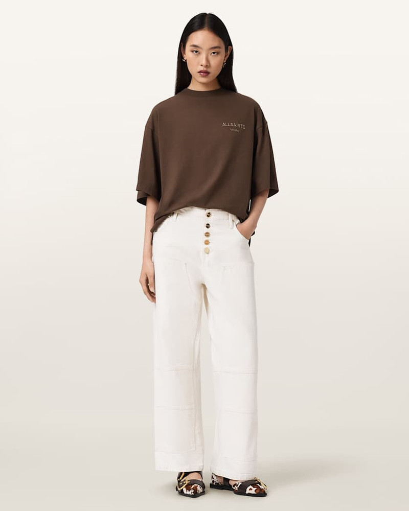 AMELIE OVERSIZED UNDERGROUND T-SHIRT 10