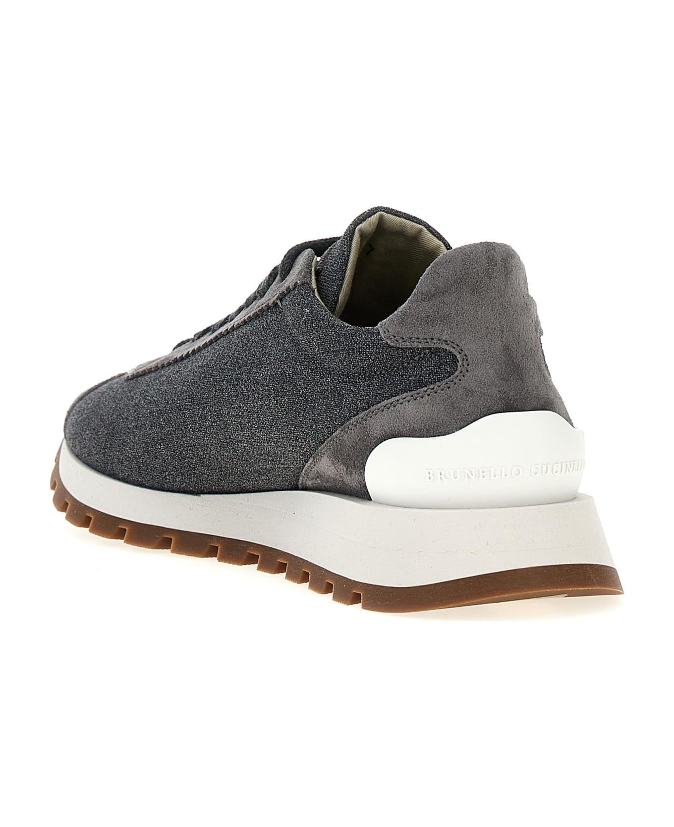 'monile' Sneakers - 3