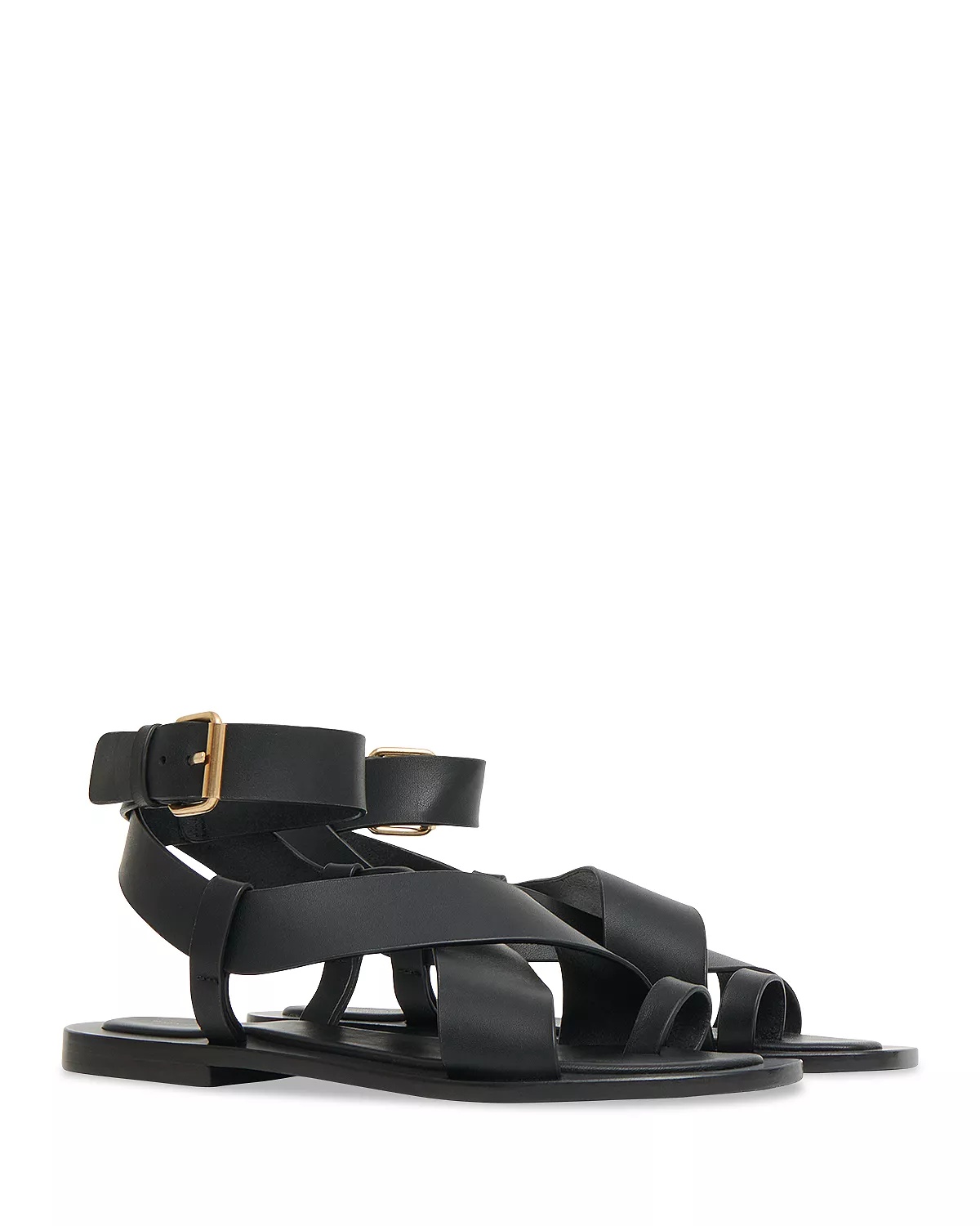 Women's Ankle Strap Sandals - 2