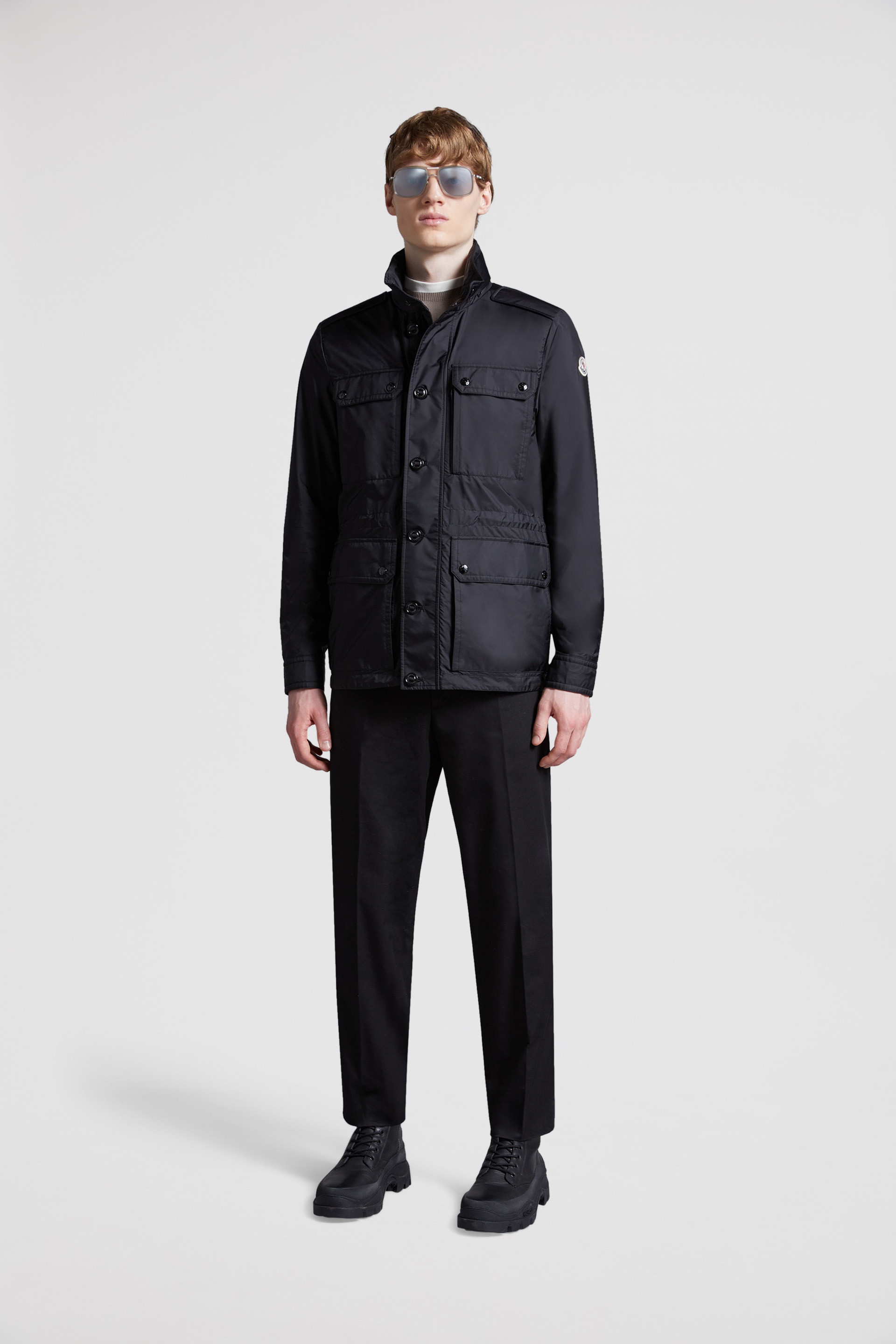 Lez Water-Repellent Field Jacket - 2