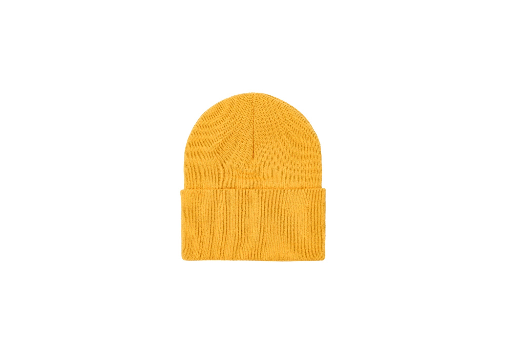 PALACE THRASHER BEANIE YELLOW - 2